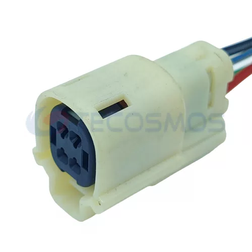 Automotive Waterproof Wiring Harness Connector Plug 4-pin Female 33472-4001/ ct4-0063m-2 - image 4